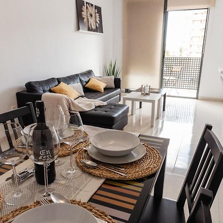 La Parreta Centro Apartment Vinarós Bilik gambar