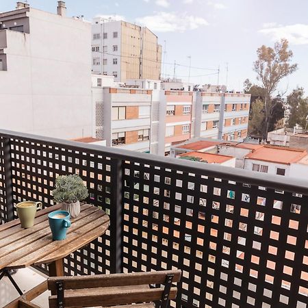La Parreta Centro Apartment Vinarós Luaran gambar