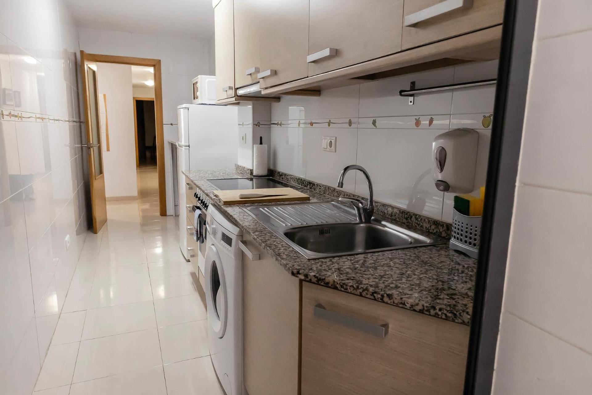La Parreta Centro Apartment Vinarós Bilik gambar