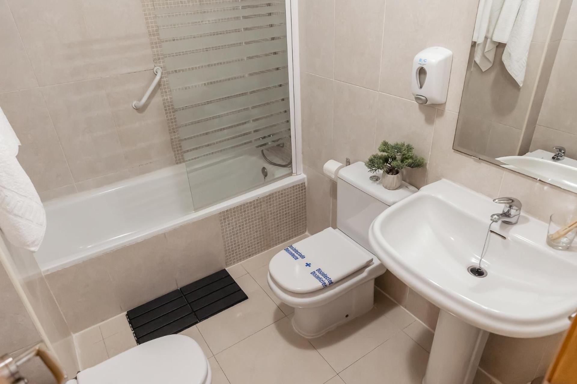 La Parreta Centro Apartment Vinarós Bilik gambar
