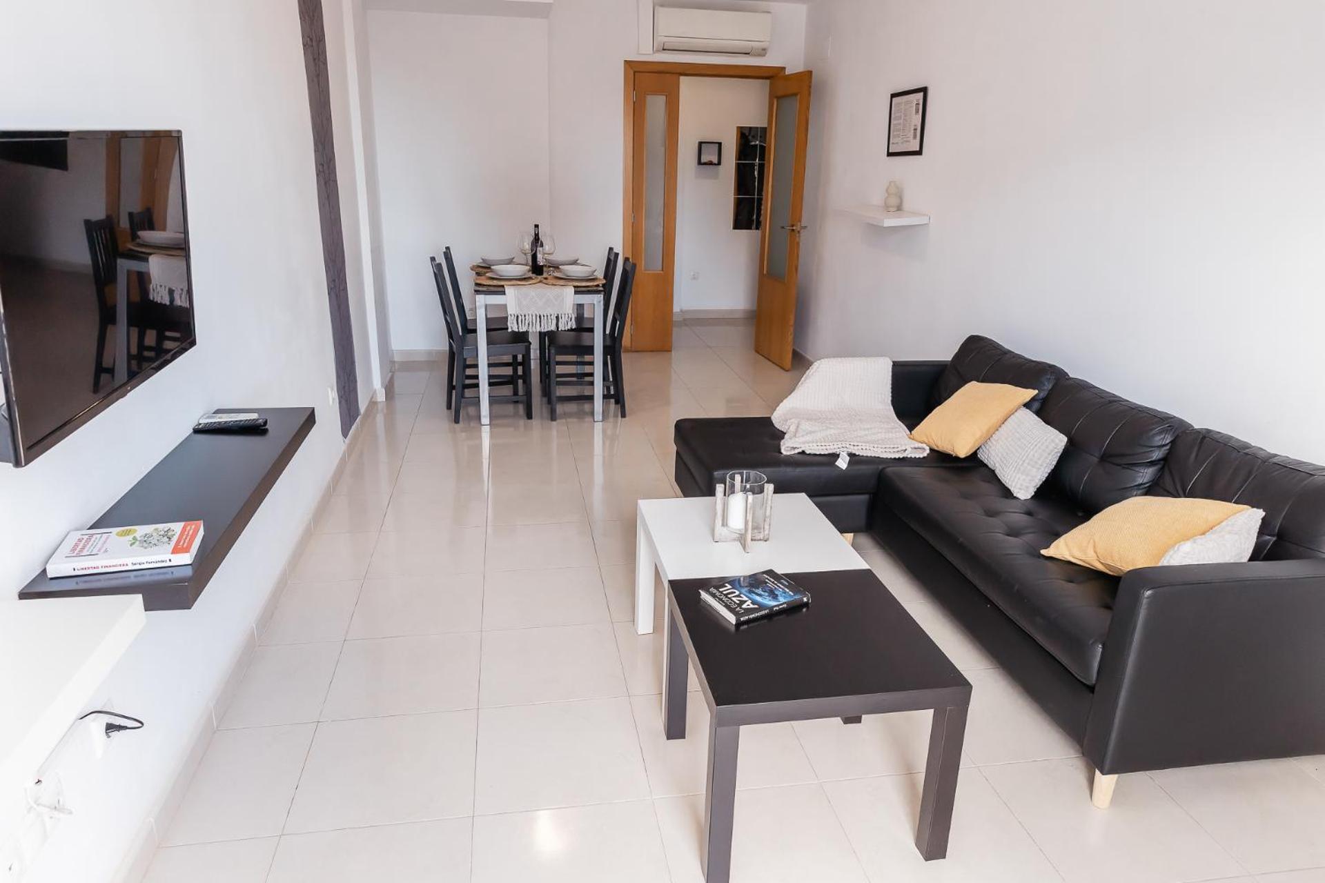 La Parreta Centro Apartment Vinarós Bilik gambar