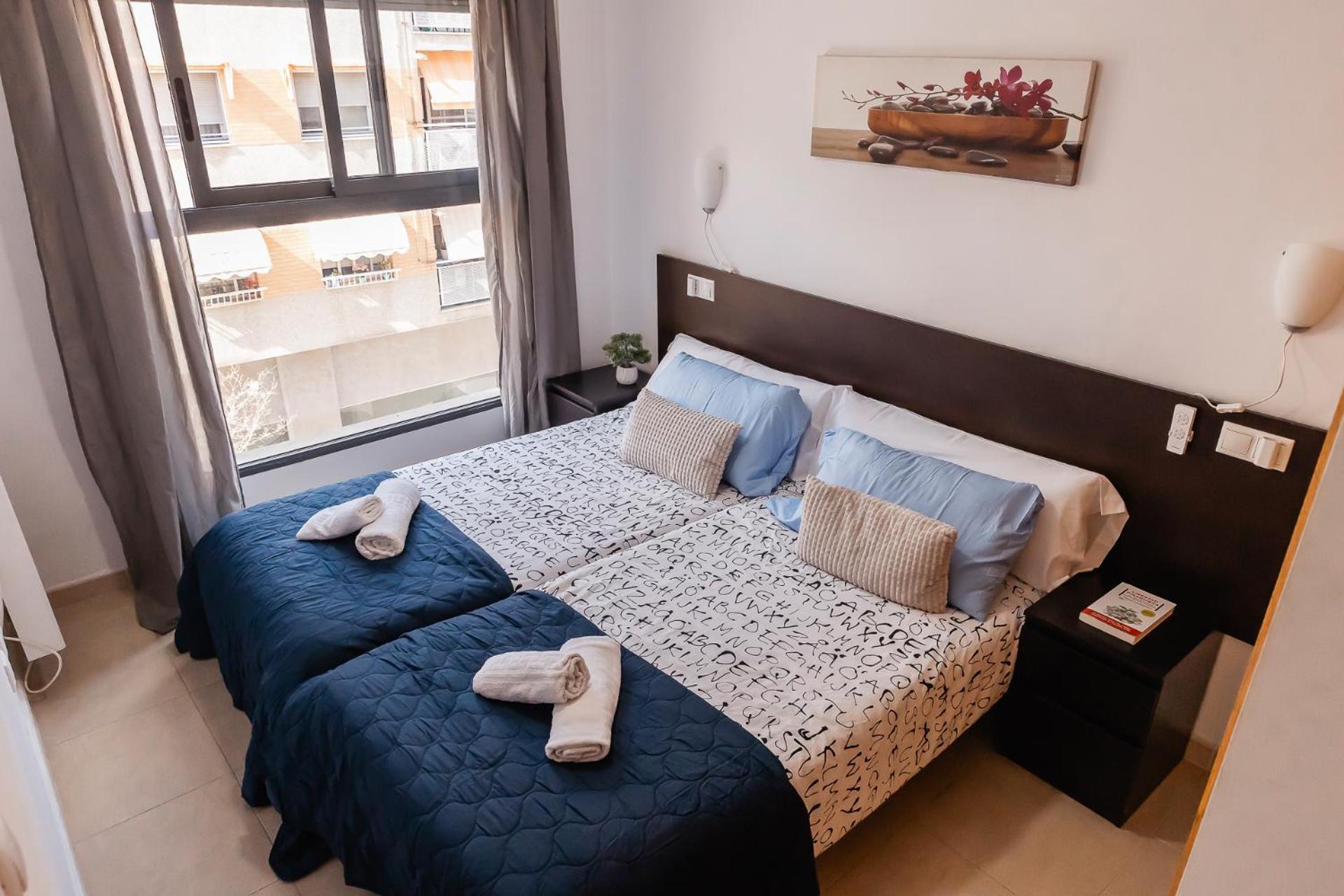 La Parreta Centro Apartment Vinarós Bilik gambar