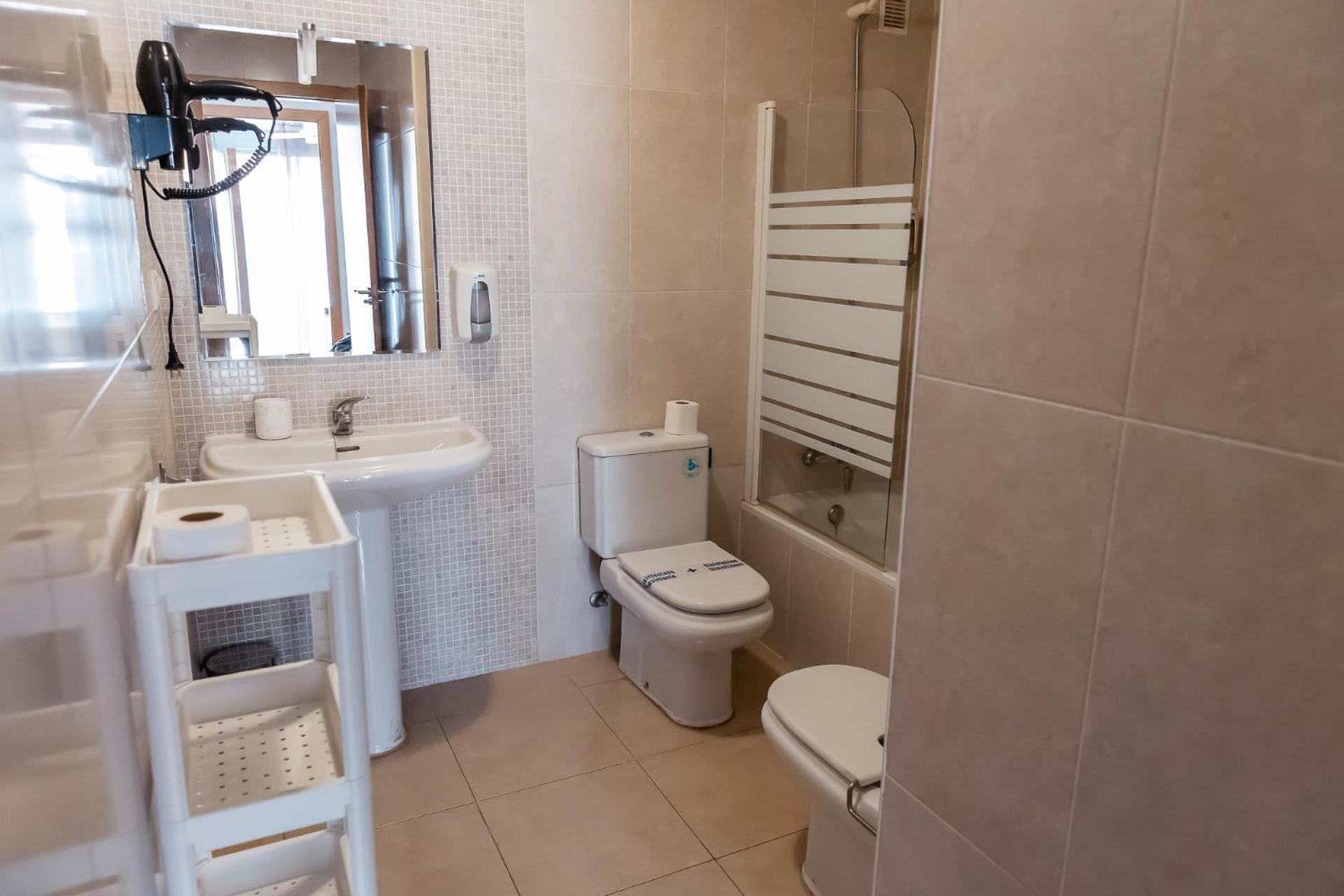 La Parreta Centro Apartment Vinarós Bilik gambar