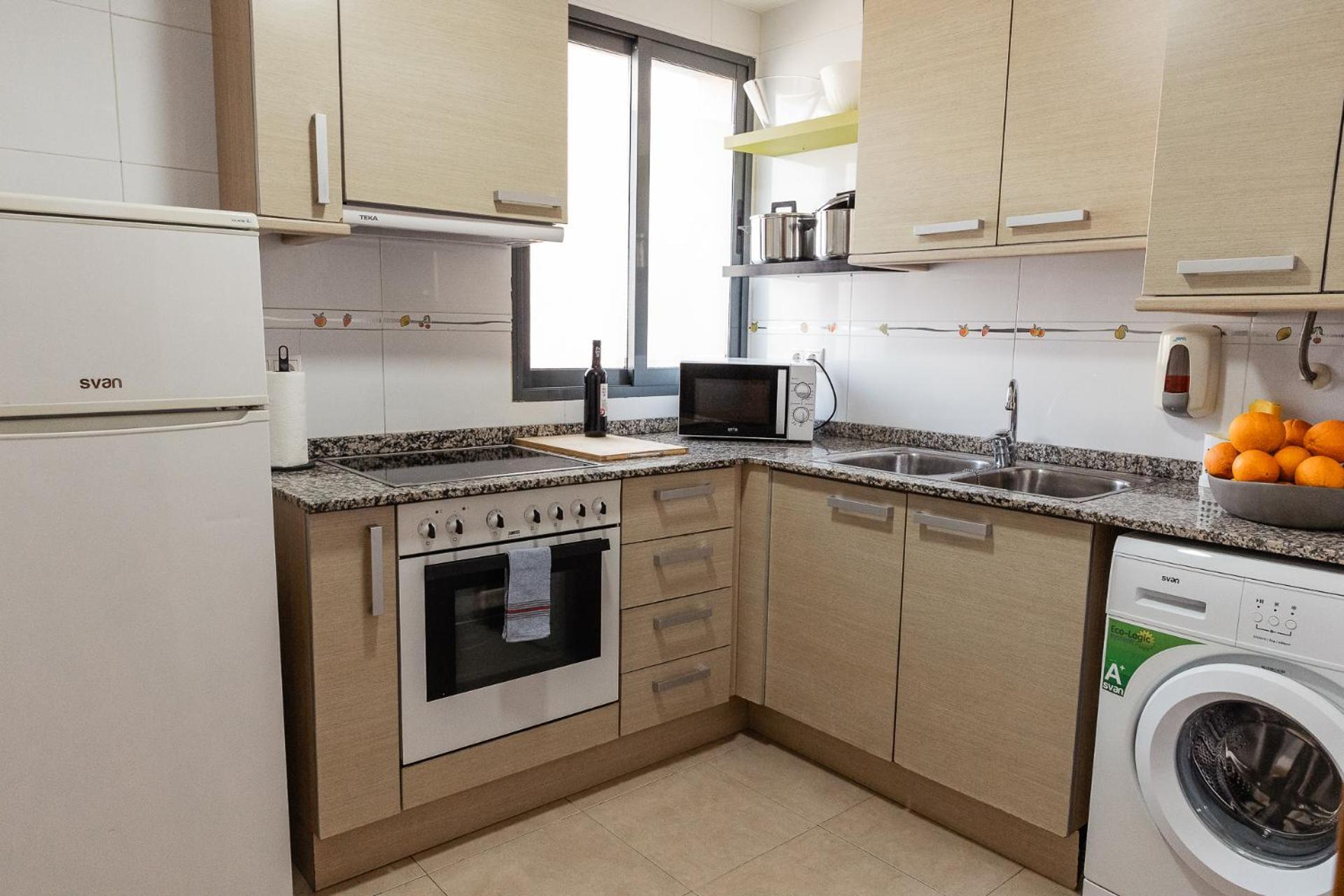 La Parreta Centro Apartment Vinarós Bilik gambar