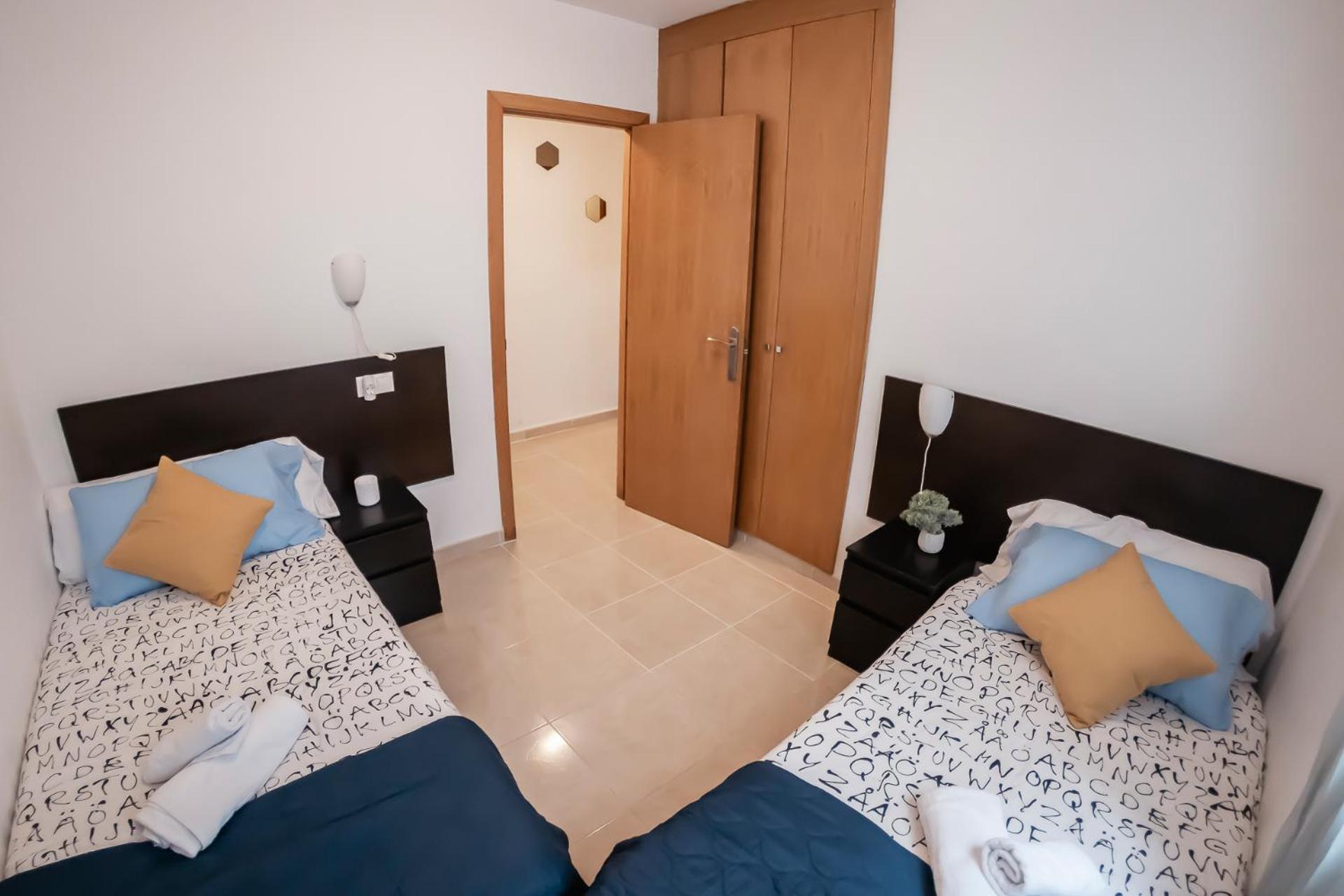 La Parreta Centro Apartment Vinarós Bilik gambar
