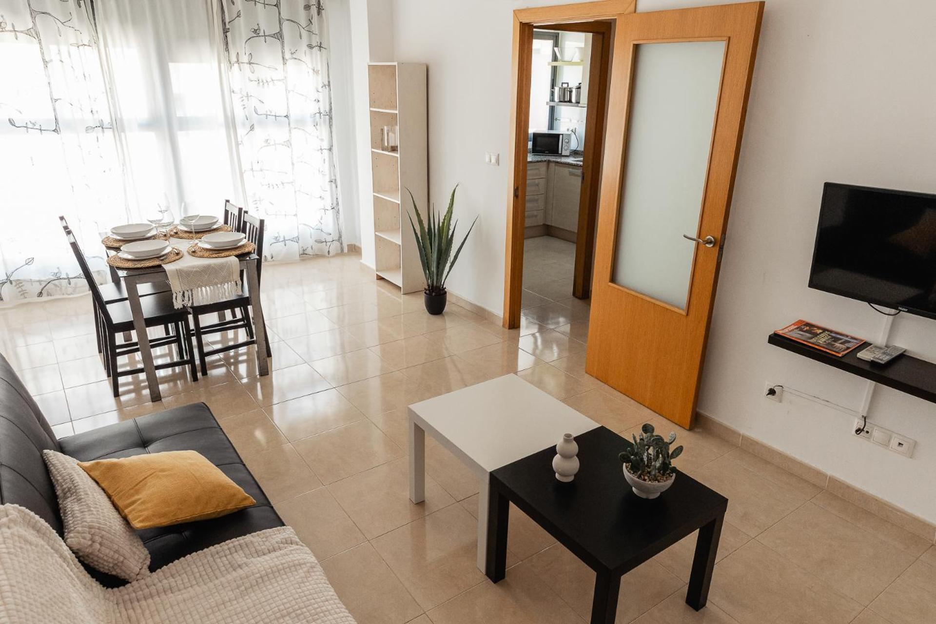 La Parreta Centro Apartment Vinarós Bilik gambar