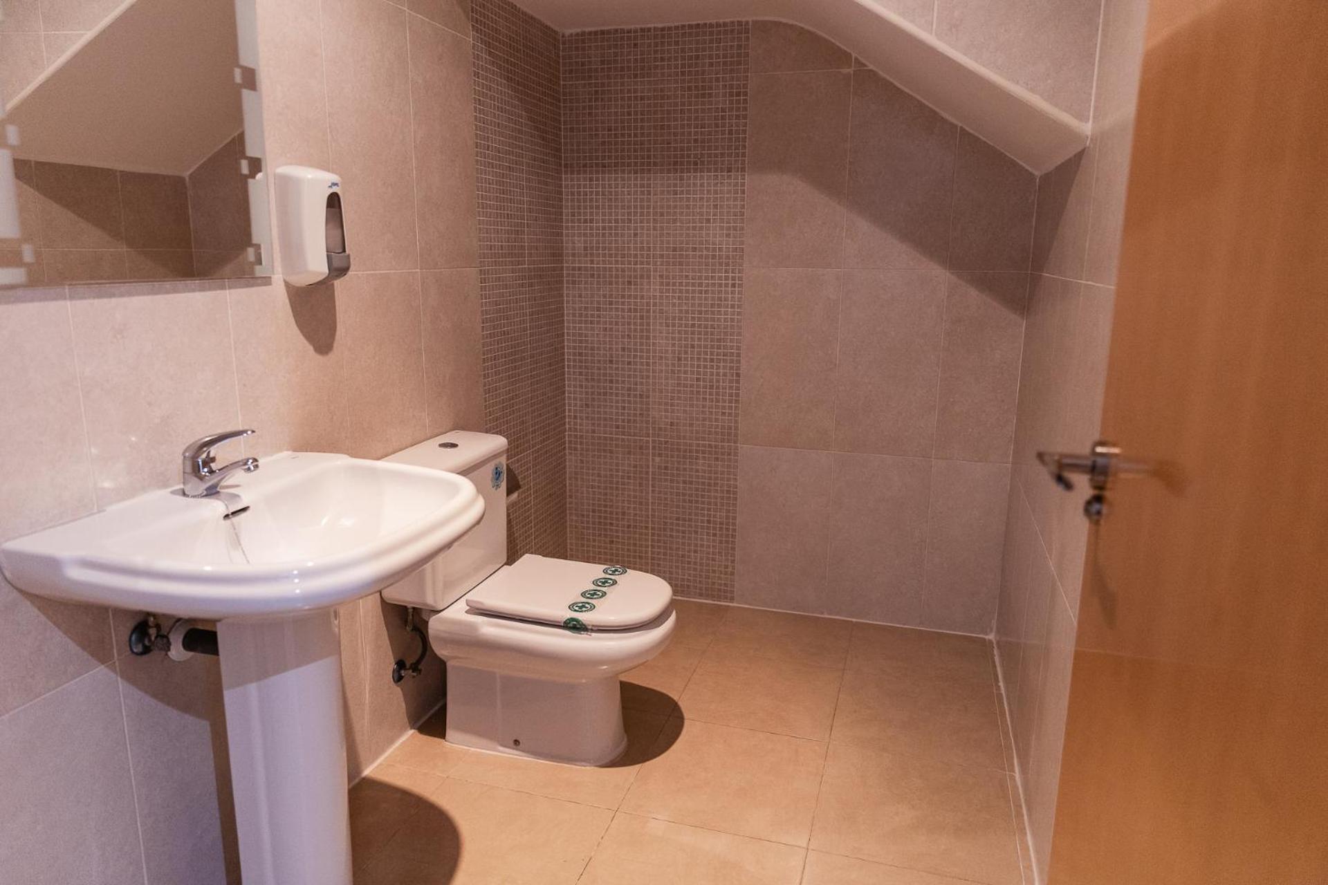 La Parreta Centro Apartment Vinarós Bilik gambar