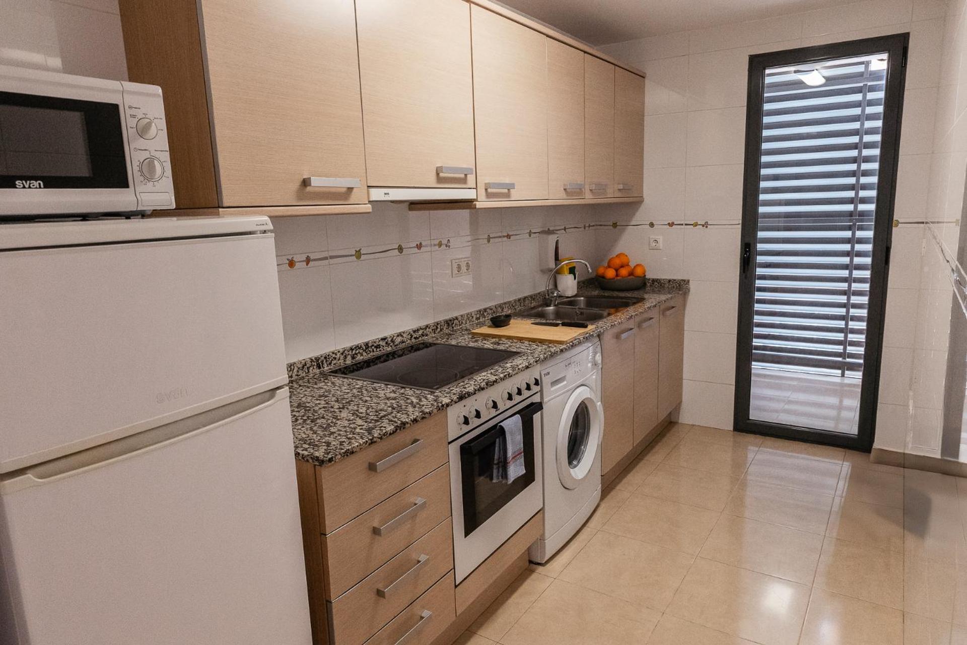 La Parreta Centro Apartment Vinarós Bilik gambar